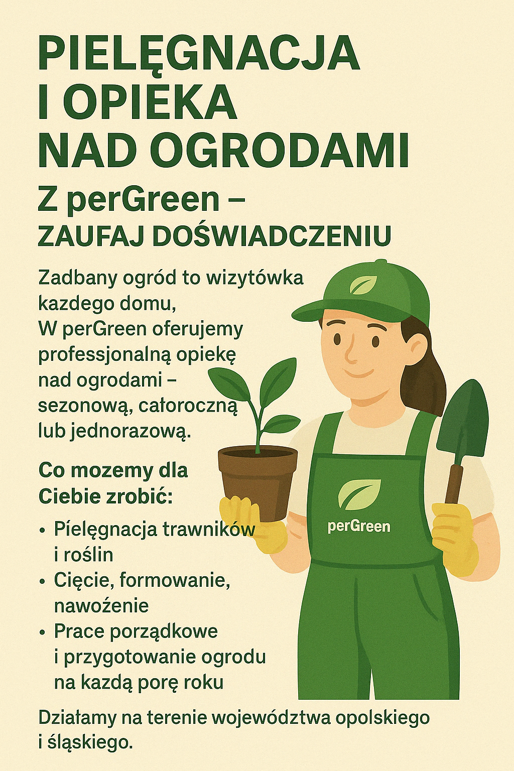 Pielęgnacja i aranżacja ogrodów